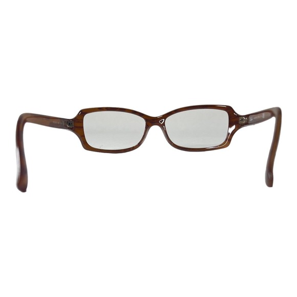 Ray Ban RB 2130 938 Rectangle Havana Brown Sunglasses Italy 3N Frame Only H4779‎ main image 5